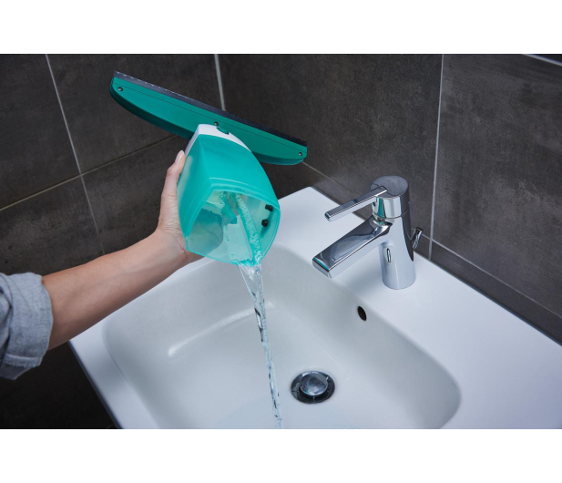 leifhait Odkurzacz do szyb Leifheit Dry&Clean + myjka Window Washer ( - 1440002 - zdjęcie 8